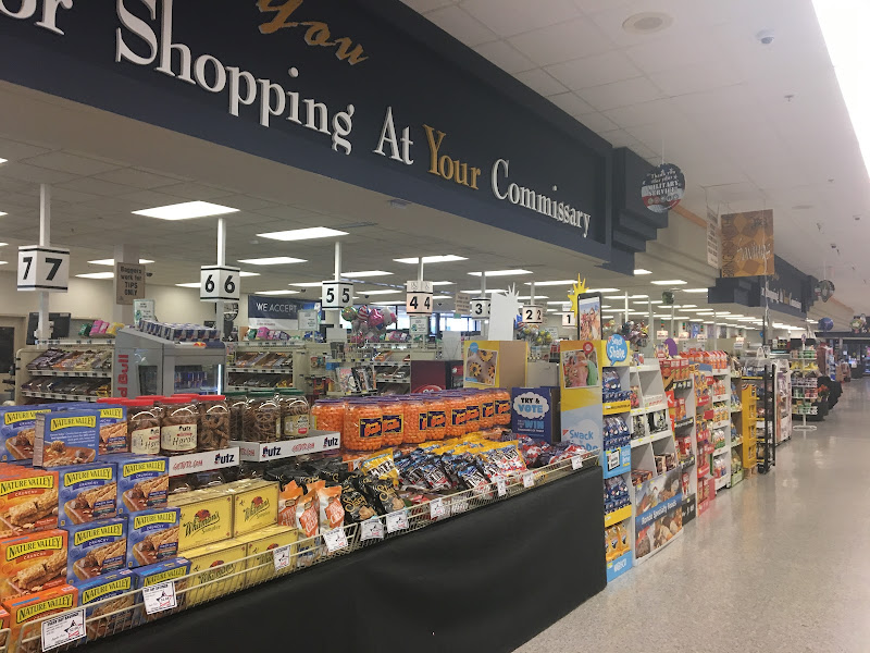 Great Lakes Commissary