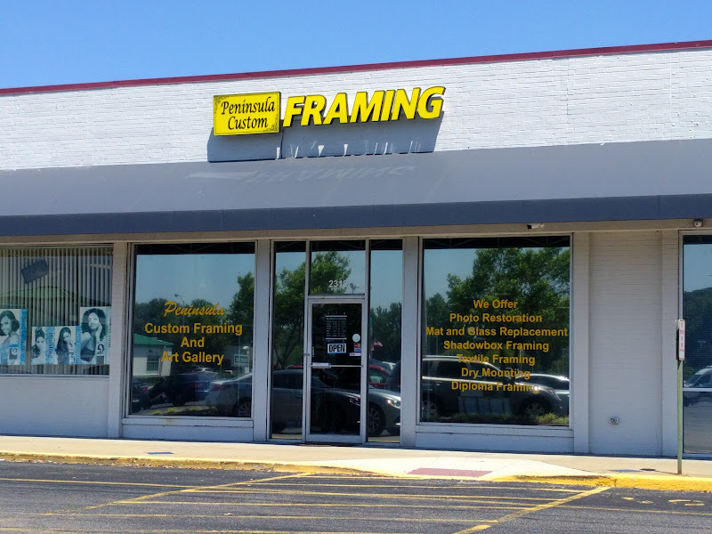 Peninsula Custom Framing
