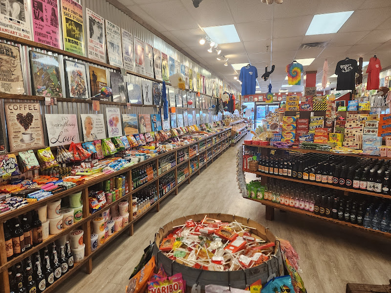 Rocket Fizz