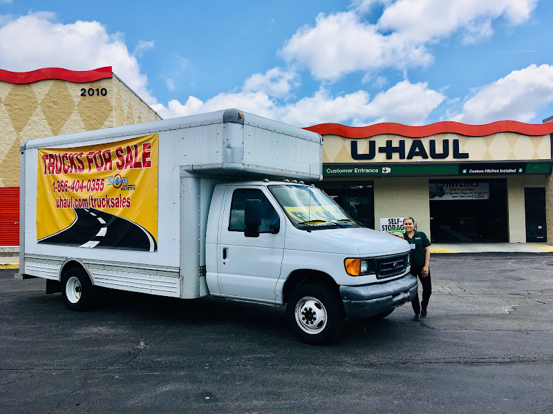 Truck Sales at U-Haul