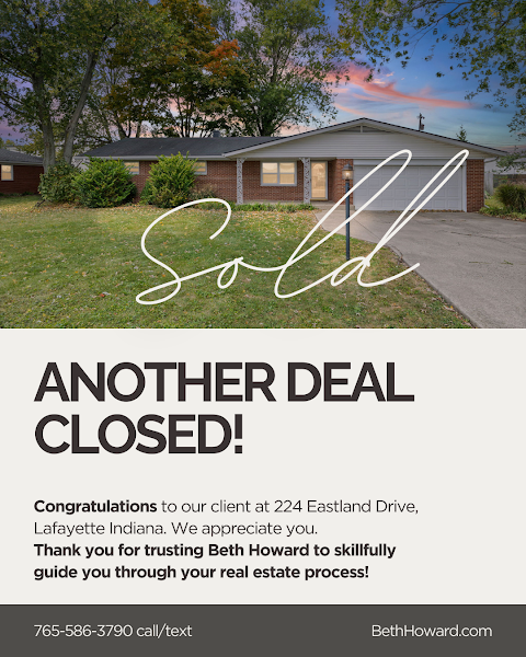 Beth Howard, Lafayette IN Real Estate Agent