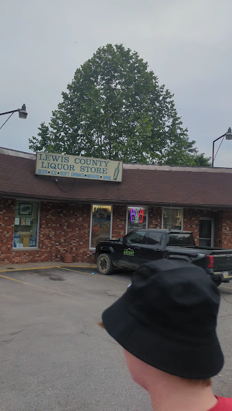 Lewis County Liquor Store