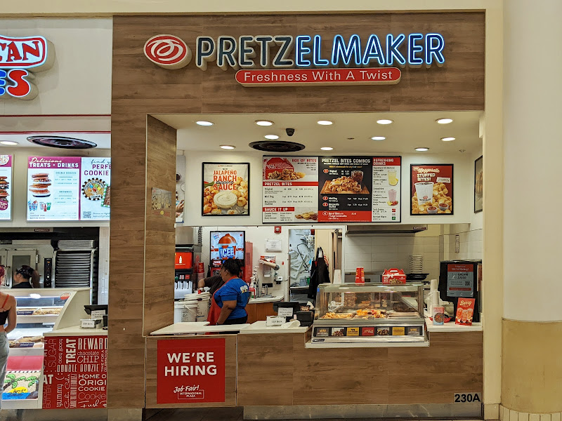 Pretzelmaker