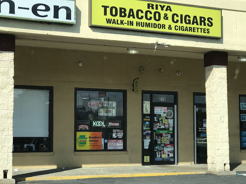 Riya Tobacco & Cigars