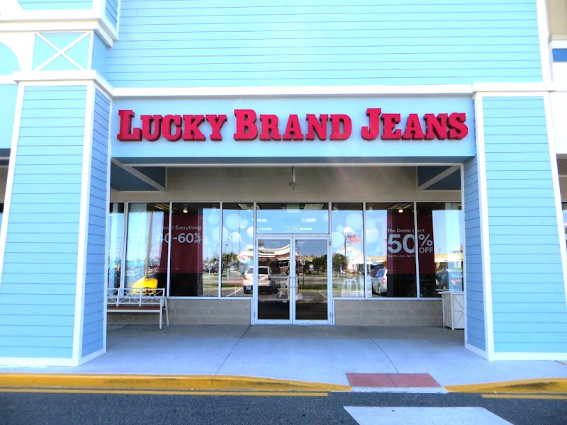 Lucky Brand