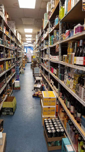 Oliver's Beverage Center