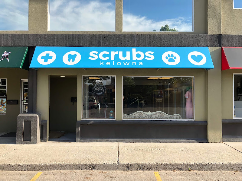 Scrubs Kelowna