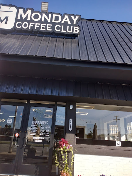 Monday Coffee Club