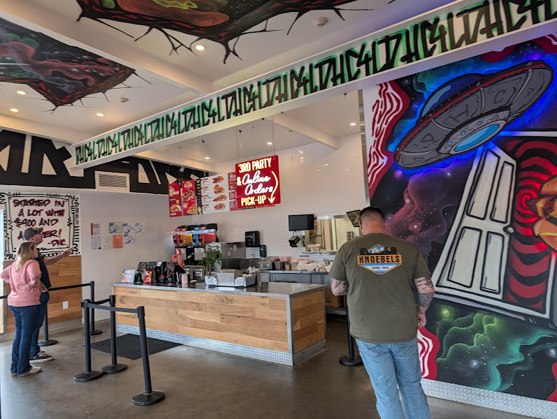 Dave's Hot Chicken