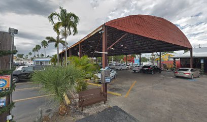 Kahala Shorts of Naples