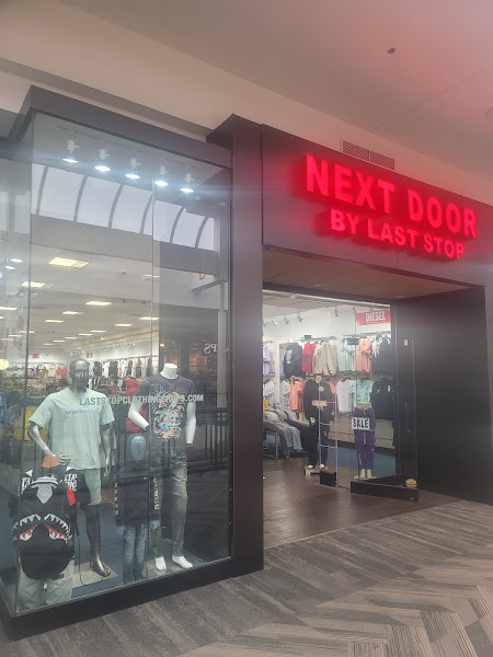 Last Stop