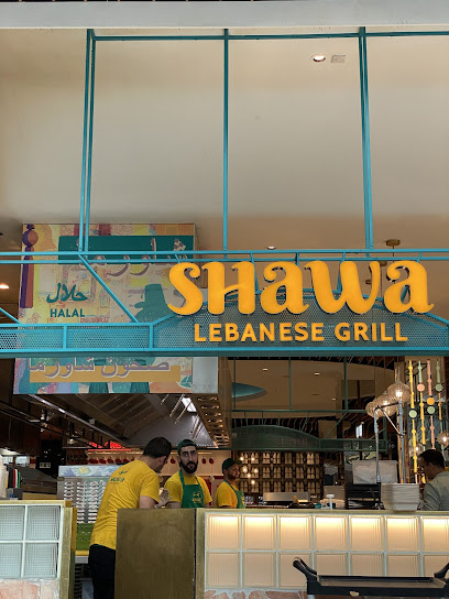 Wow! Shawarma