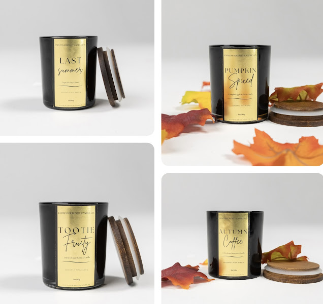 Endless Serenity Candle Co.