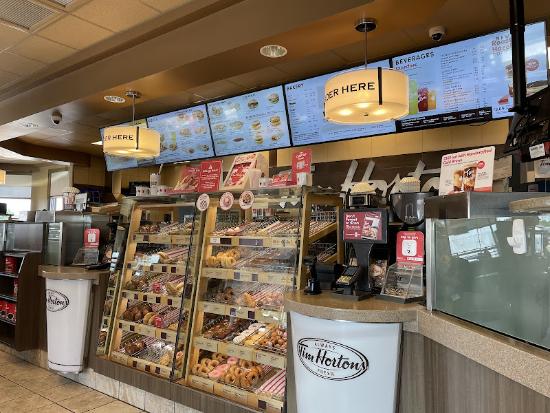 Tim Hortons