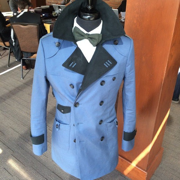 SUITS By Curtis Eliot Ltd.