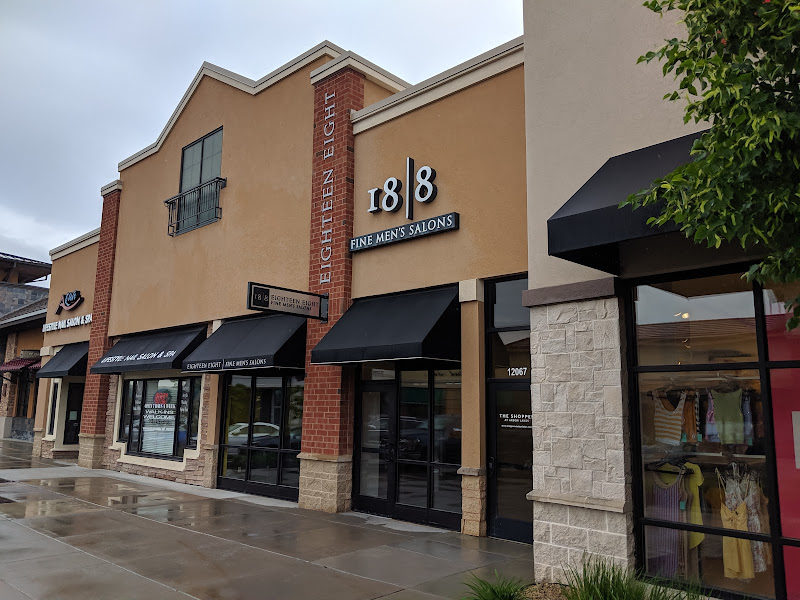18/8 Fine Men's Salons - The Shoppes at Arbor Lakes