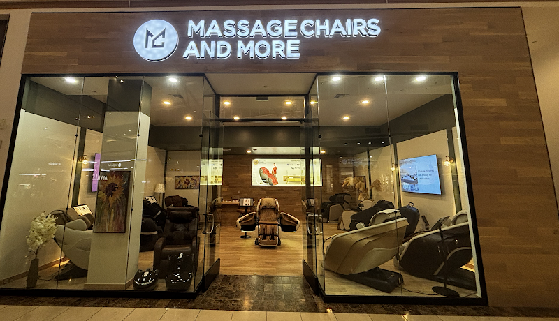 Massage Chairs & More