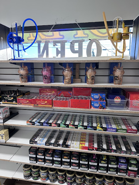 Cigarette Outlet