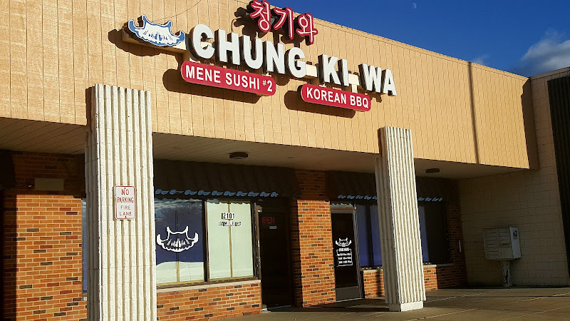 Chung Ki Wa