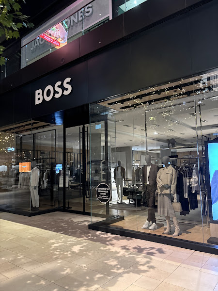 Hugo Boss