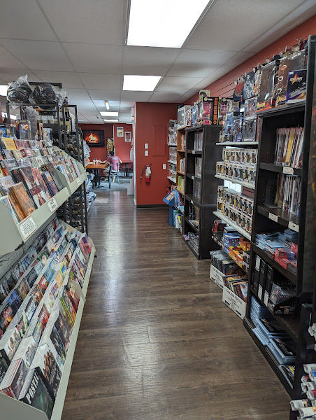 Titan Tavern & Geek Shop