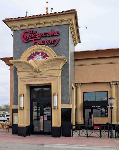 The Cheesecake Factory