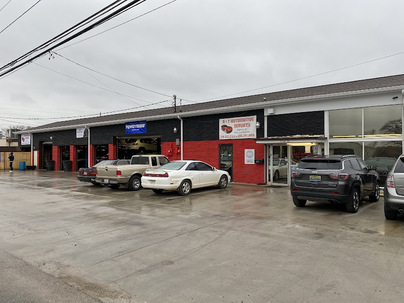 A & T Automotive Services