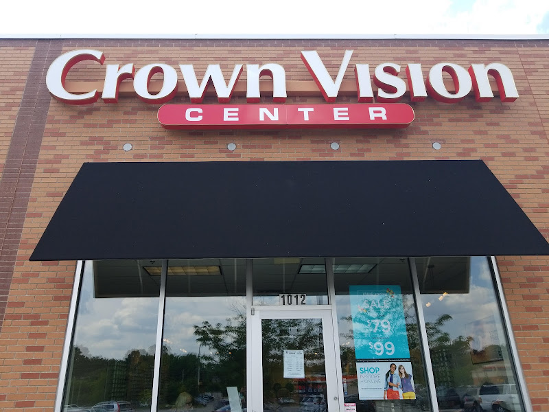 Crown Vision Center - Loughborough