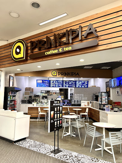 PRINKIPIA COFFE & TEA ROOM