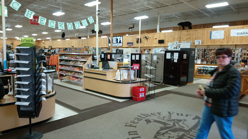 Fin Feather Fur Outfitters