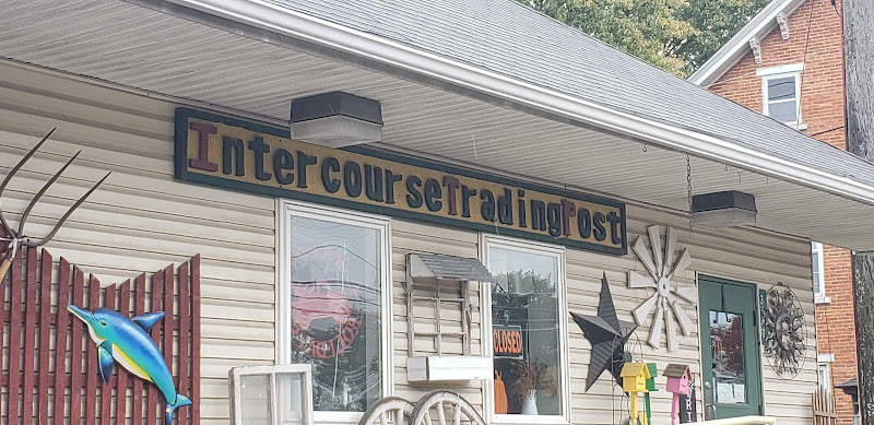 Intercourse Creation Corporation