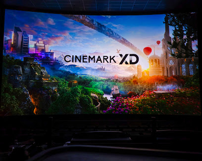Cinemark Willowbrook Mall and XD