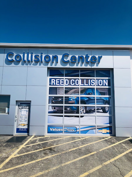 Reed Collision St. Joseph