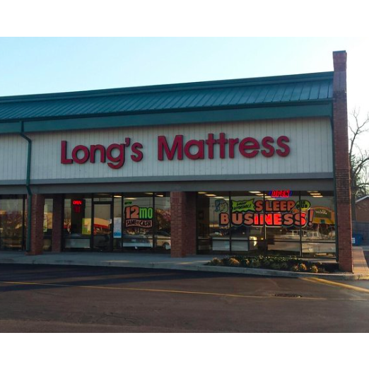 Long's Mattress Castleton