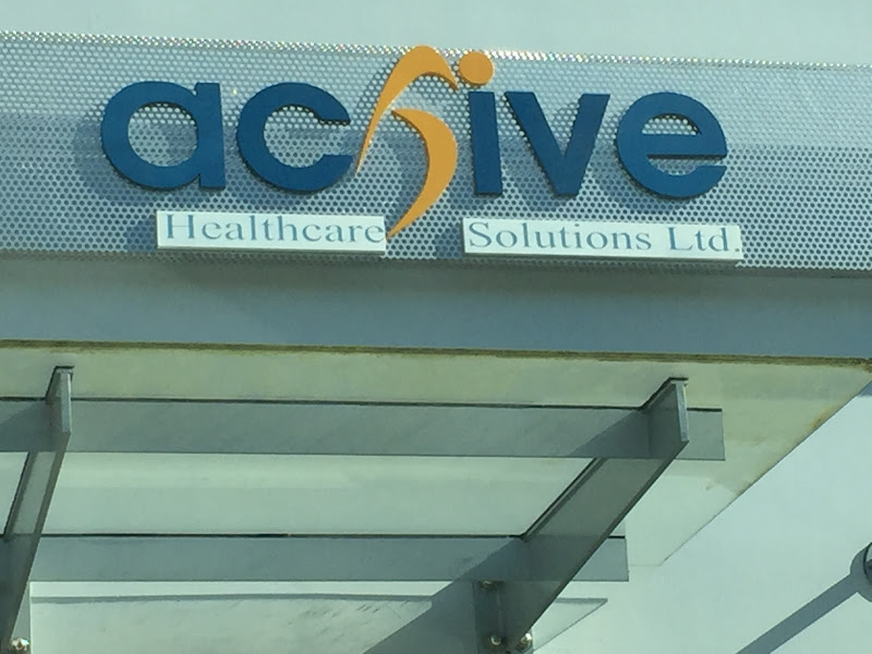 Active Healthcare Solutions Ltd.