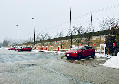 Tesla Supercharger