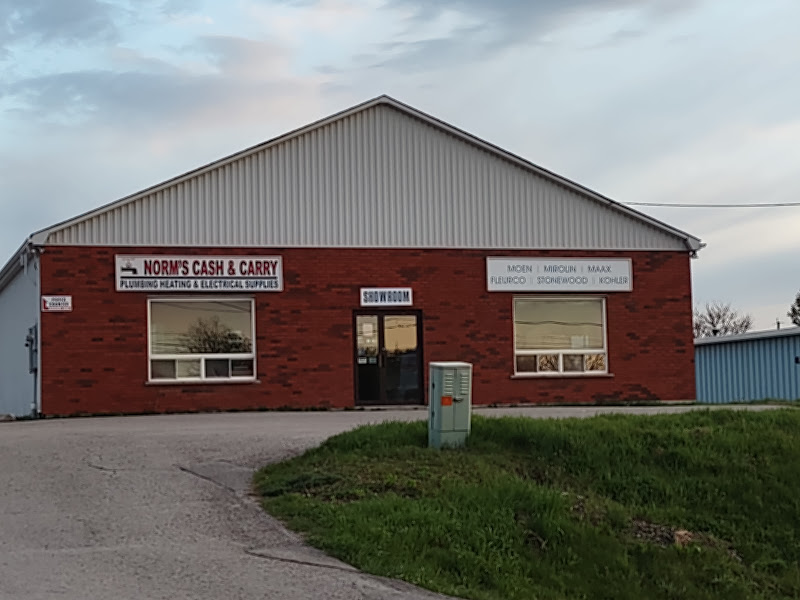 Norm's Cash & Carry