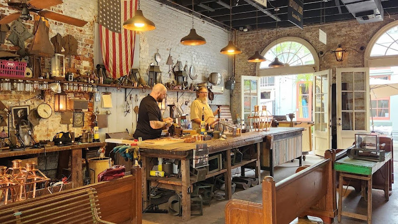 Bevolo Gas & Electric Lights