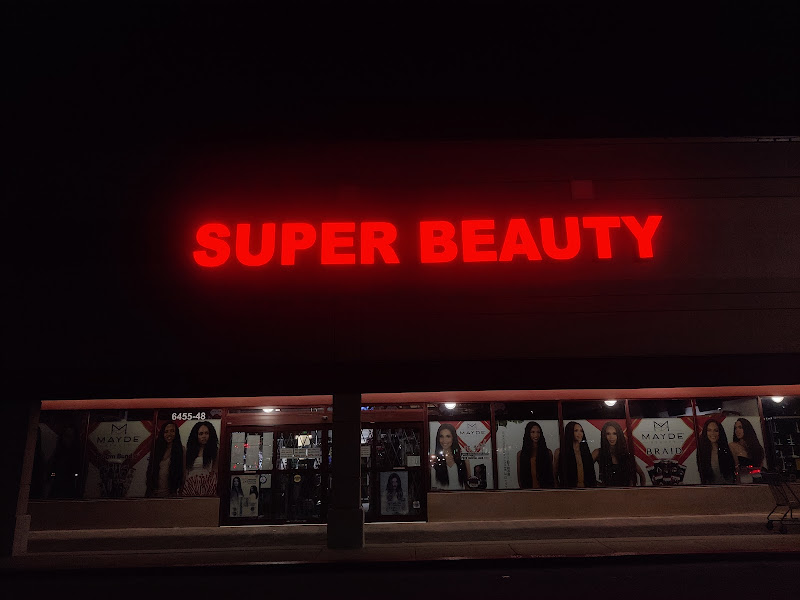 Super Beauty