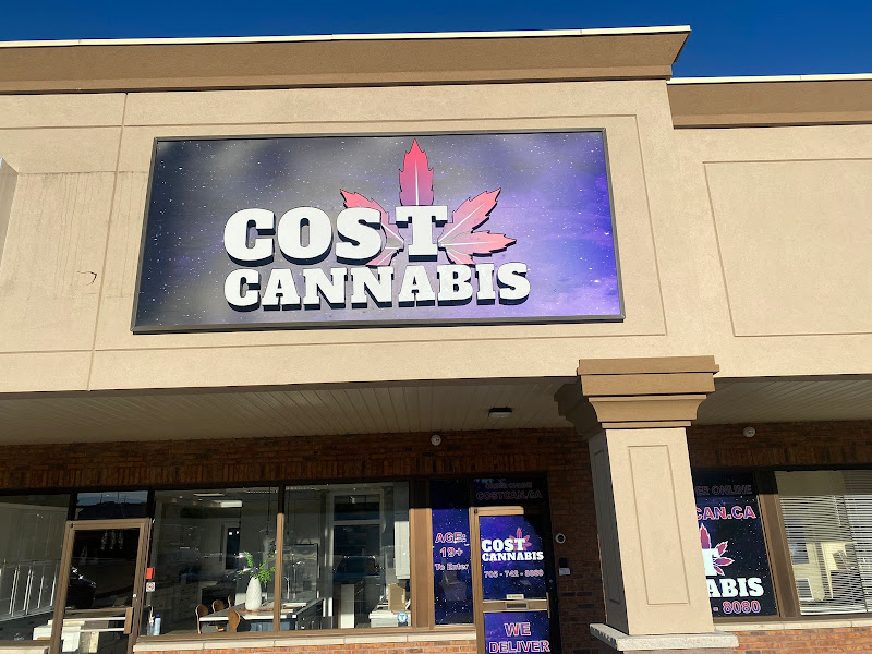 Cost Cannabis