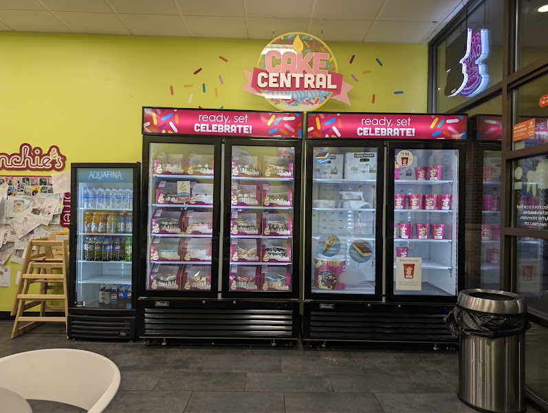 Menchie’s Frozen Yogurt