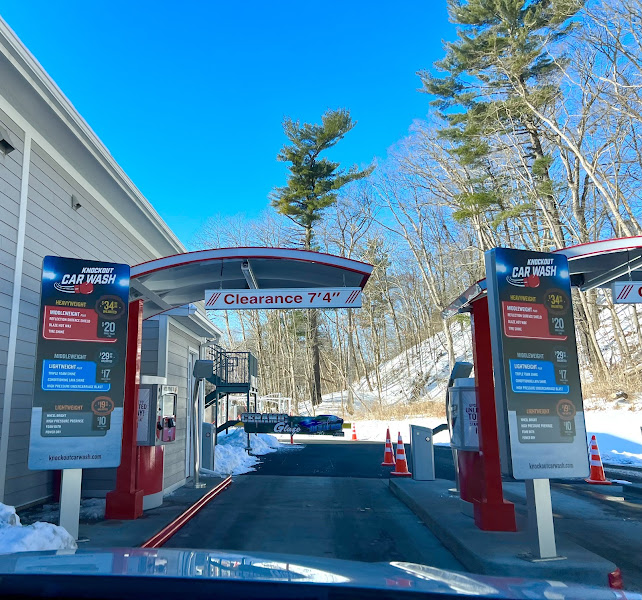 Splash Car Wash Express