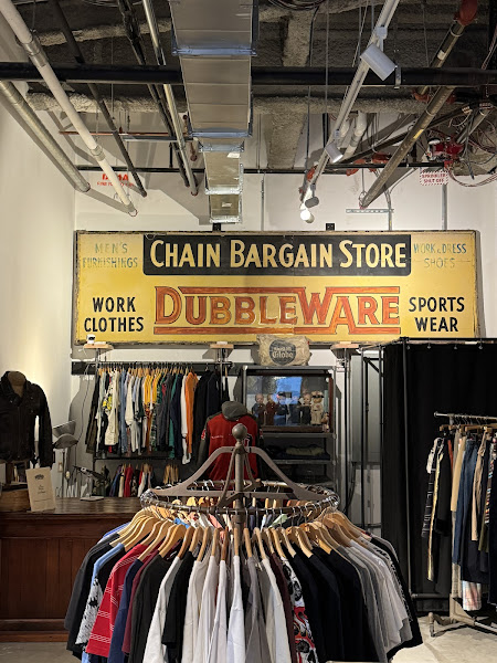Chain Bargain Store