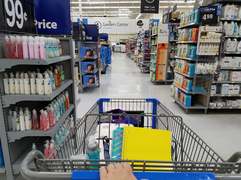 Walmart Garden Center