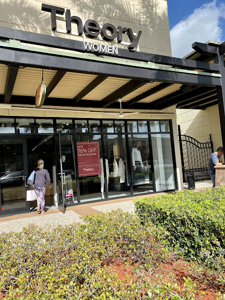 Theory Women's Sawgrass Outlet