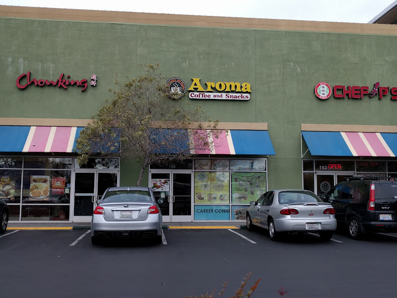 Aroma Coffee and Snacks