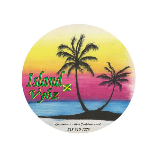 Island Vybz logo