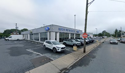Bethlehem Ford Parts Center