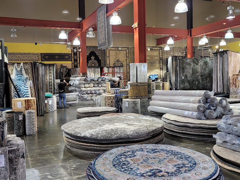 Mall of Georgia Rugs