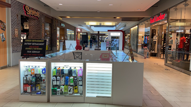TELZE Kingsway Mall: Phone Repair Store
